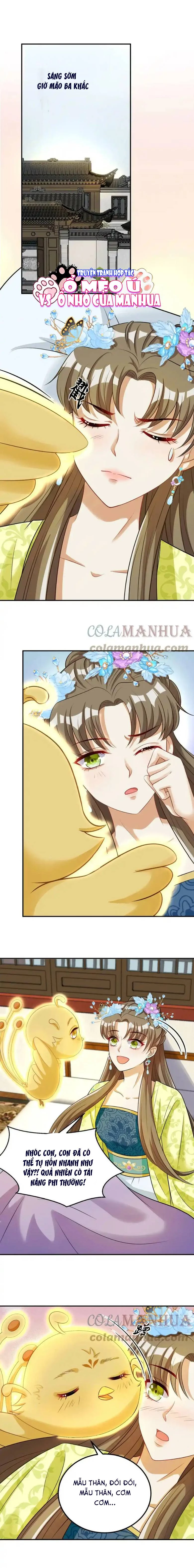 Thiên Tài Manh Bảo , Mẫu Thân Nghịch Thiên Bật Hack Rồi! Chapter  12 - 2