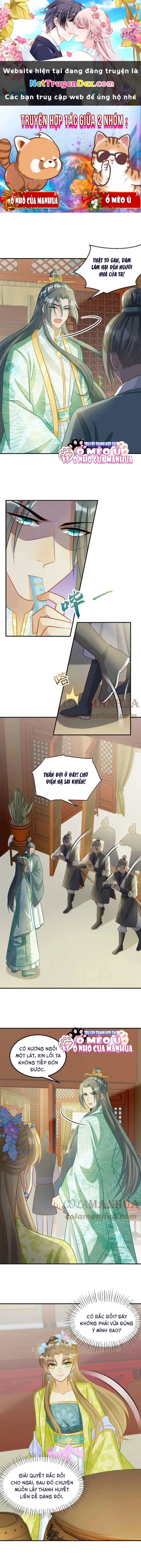 Thiên Tài Manh Bảo , Mẫu Thân Nghịch Thiên Bật Hack Rồi! Chapter  15 - 1