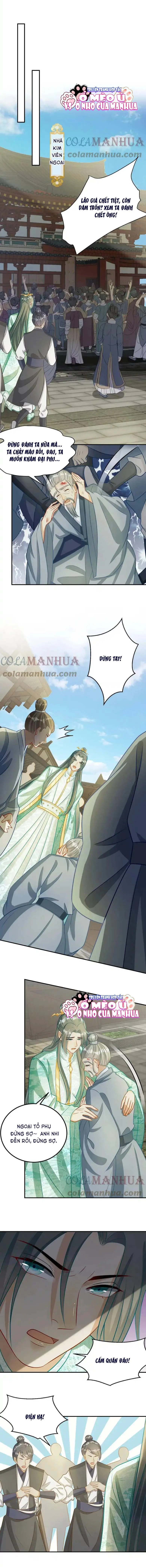 Thiên Tài Manh Bảo , Mẫu Thân Nghịch Thiên Bật Hack Rồi! Chapter  15 - 2