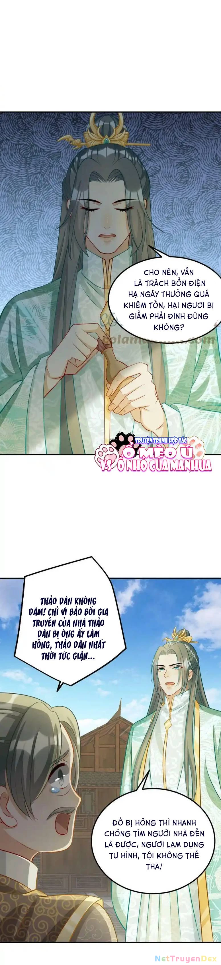 Thiên Tài Manh Bảo , Mẫu Thân Nghịch Thiên Bật Hack Rồi! Chapter  15 - 4