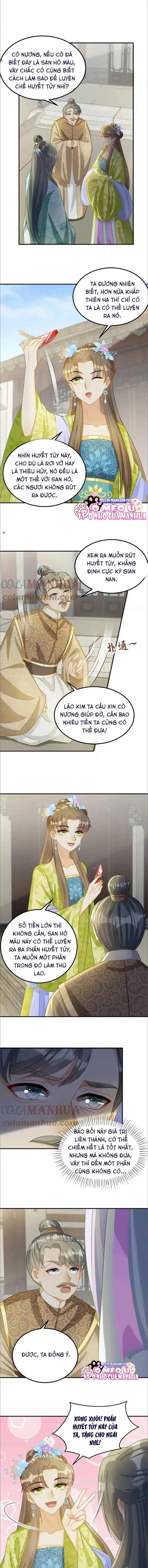 Thiên Tài Manh Bảo , Mẫu Thân Nghịch Thiên Bật Hack Rồi! Chapter  17 - 3