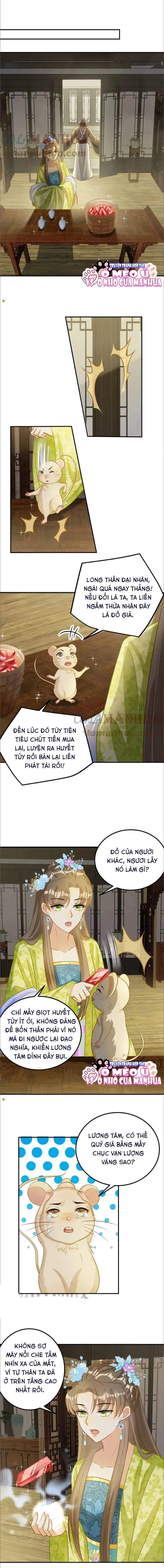 Thiên Tài Manh Bảo , Mẫu Thân Nghịch Thiên Bật Hack Rồi! Chapter  18 - 2