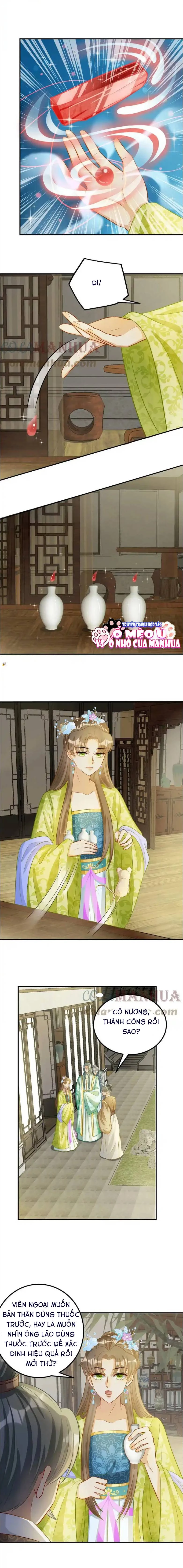 Thiên Tài Manh Bảo , Mẫu Thân Nghịch Thiên Bật Hack Rồi! Chapter  18 - 3