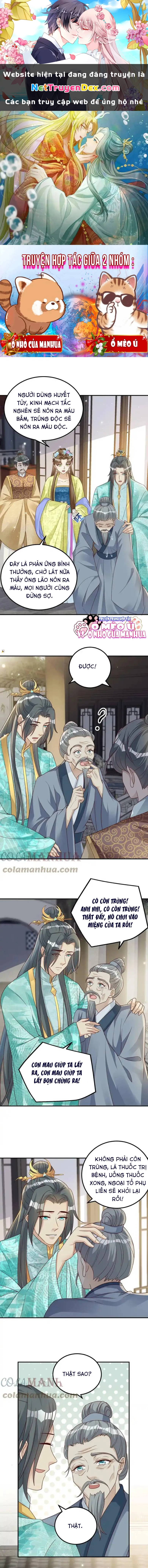 Thiên Tài Manh Bảo , Mẫu Thân Nghịch Thiên Bật Hack Rồi! Chapter  19 - 1