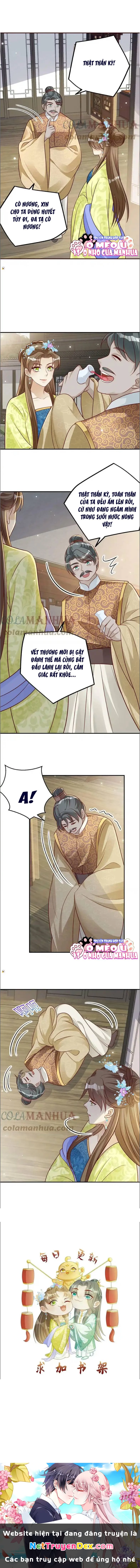 Thiên Tài Manh Bảo , Mẫu Thân Nghịch Thiên Bật Hack Rồi! Chapter  19 - 5