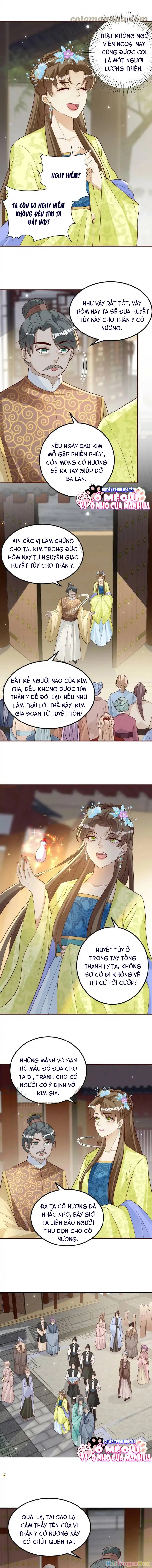 Thiên Tài Manh Bảo , Mẫu Thân Nghịch Thiên Bật Hack Rồi! Chapter  20 - 3