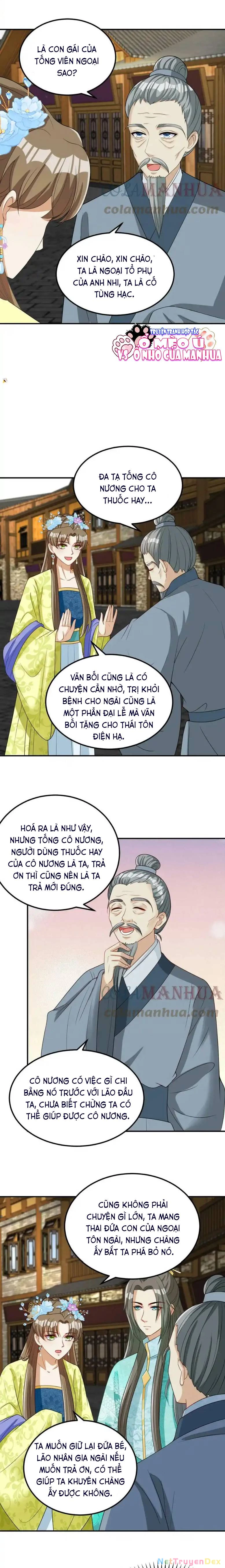 Thiên Tài Manh Bảo , Mẫu Thân Nghịch Thiên Bật Hack Rồi! Chapter  21 - 2