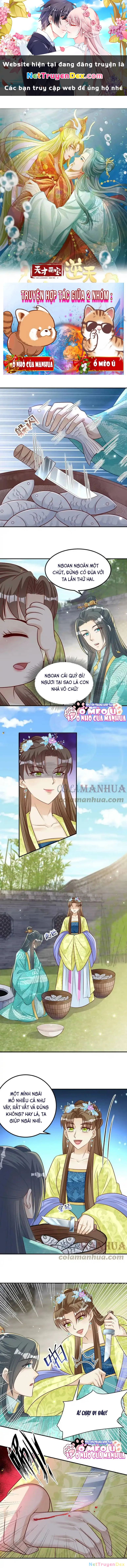 Thiên Tài Manh Bảo , Mẫu Thân Nghịch Thiên Bật Hack Rồi! Chapter  22 - 1