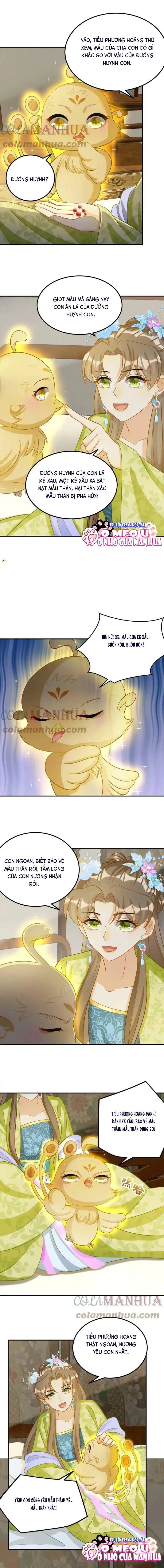 Thiên Tài Manh Bảo , Mẫu Thân Nghịch Thiên Bật Hack Rồi! Chapter  23 - 3