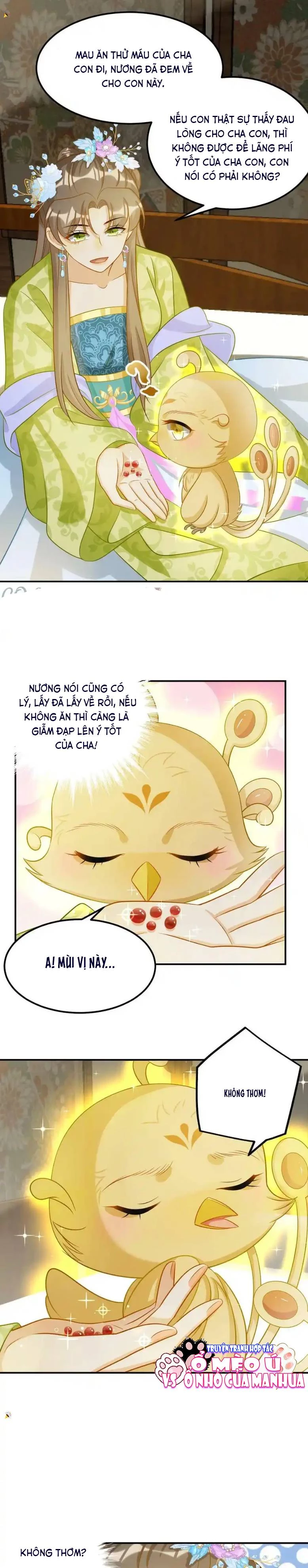 Thiên Tài Manh Bảo , Mẫu Thân Nghịch Thiên Bật Hack Rồi! Chapter  23 - 4