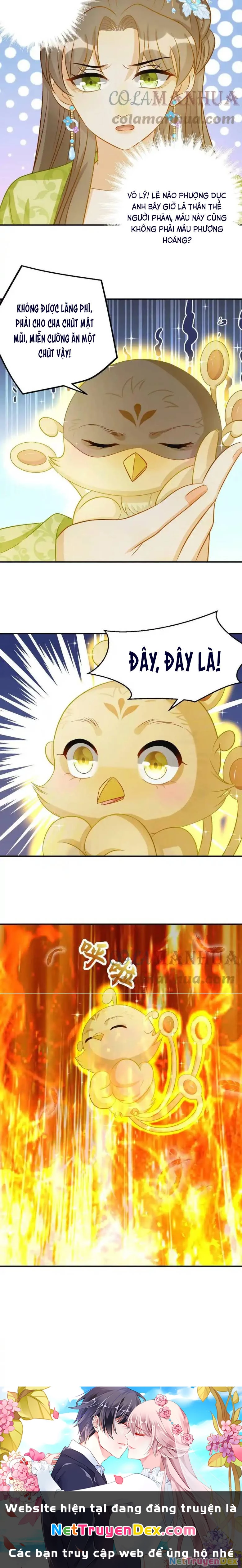 Thiên Tài Manh Bảo , Mẫu Thân Nghịch Thiên Bật Hack Rồi! Chapter  23 - 5