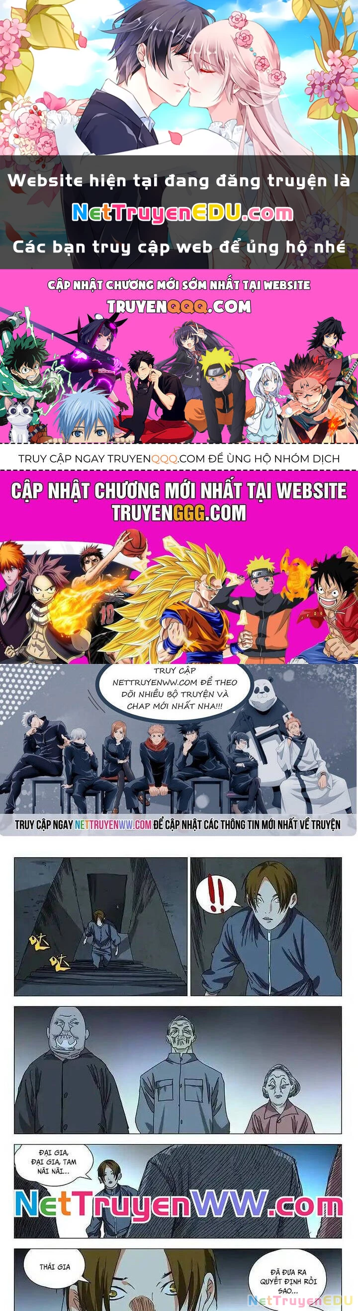 Nhất Nhân Chi Hạ Chapter 368 - 1