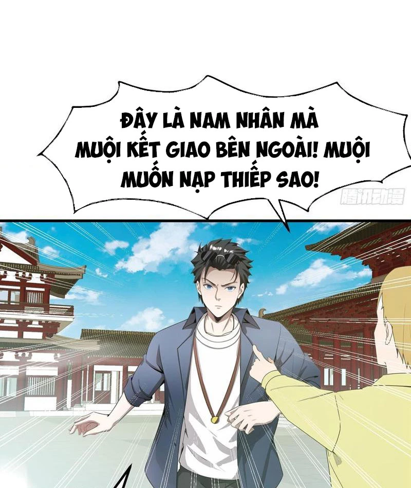 Phu Nhân Nhà Ta Đến Từ Địa Phủ Ngàn Năm Chapter 117 - 22