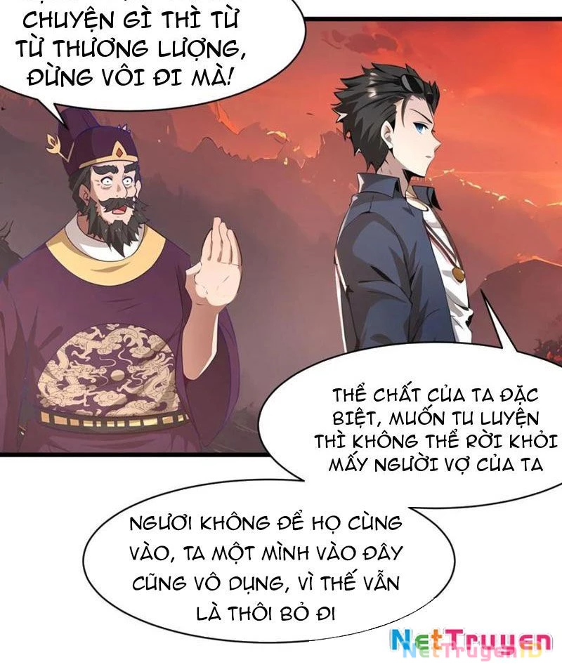 Phu Nhân Nhà Ta Đến Từ Địa Phủ Ngàn Năm Chapter 123 - 36