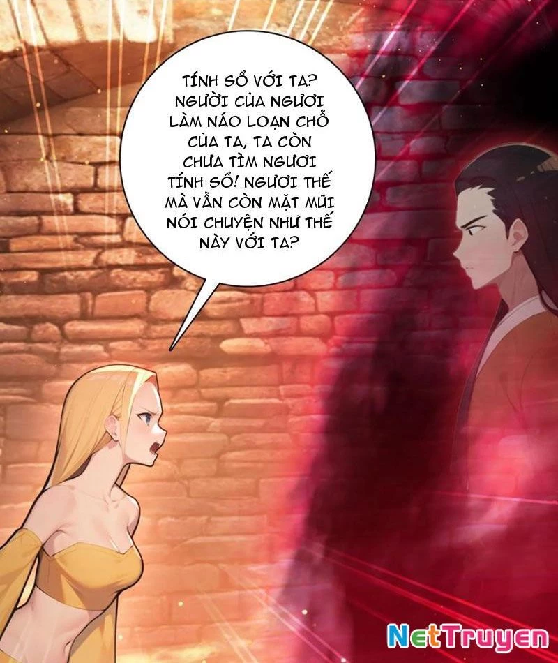 Phu Nhân Nhà Ta Đến Từ Địa Phủ Ngàn Năm Chapter 124 - 11