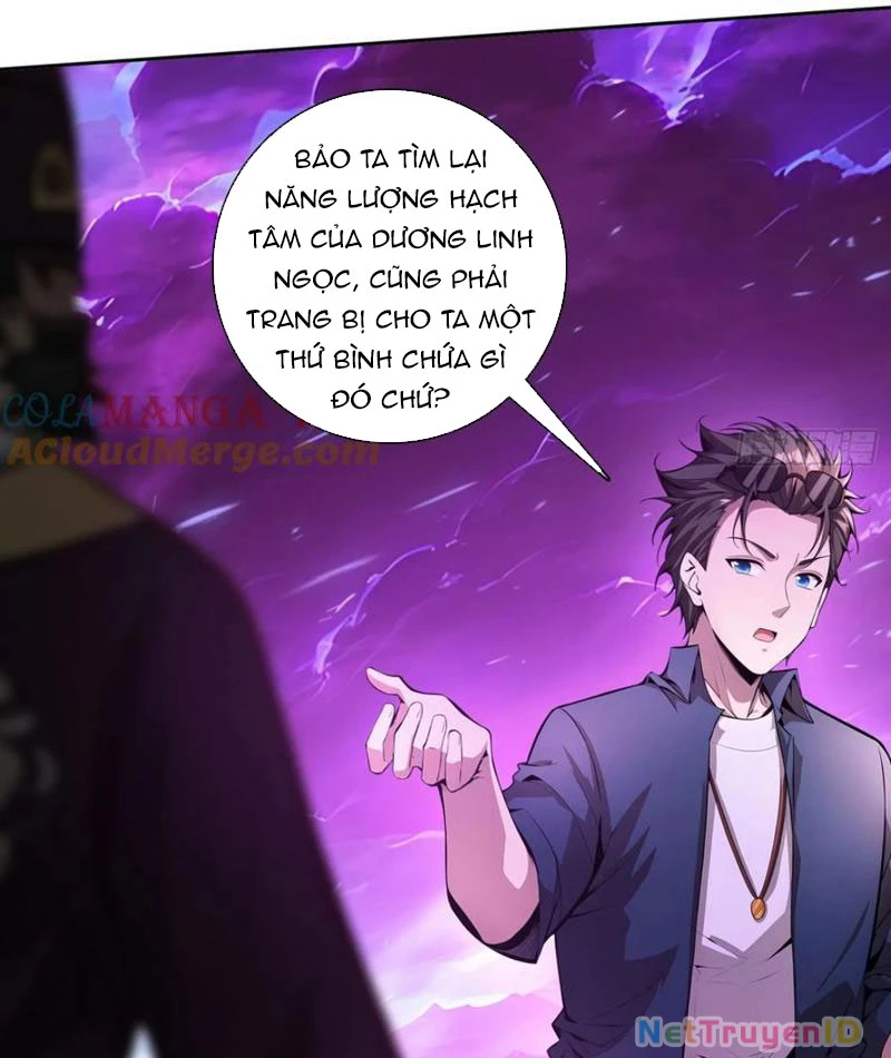 Phu Nhân Nhà Ta Đến Từ Địa Phủ Ngàn Năm Chapter 124 - 25