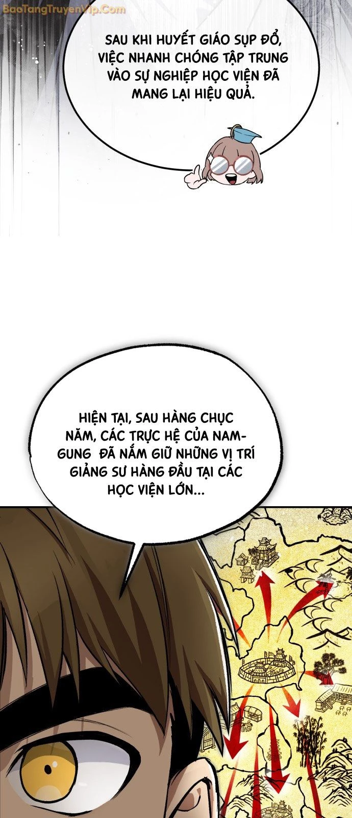 Đệ Nhất Võ Sư, Baek Cao Thủ Chapter 100 - 8