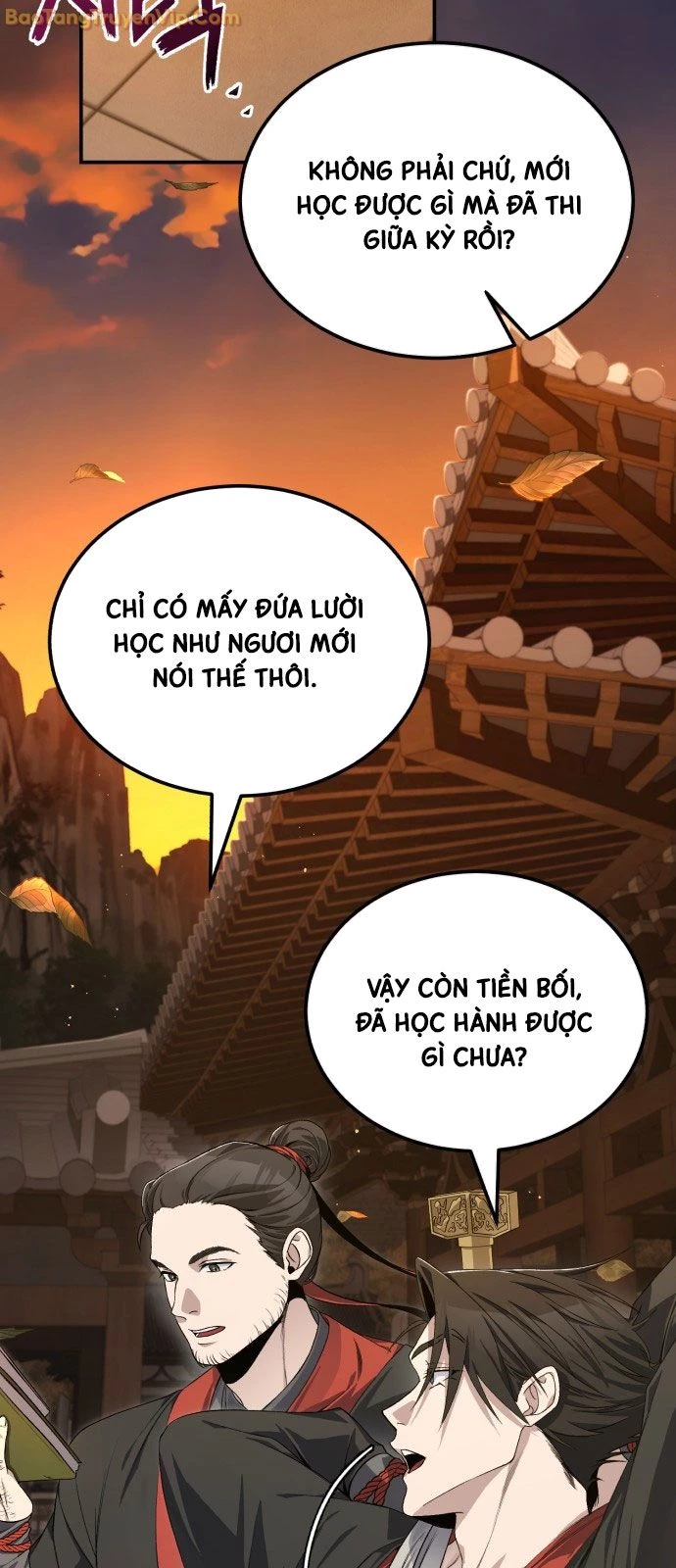 Đệ Nhất Võ Sư, Baek Cao Thủ Chapter 100 - 30