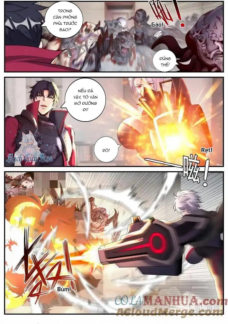 Ta Có Một Tòa Mạt Thế Mê Cung Chapter 309 - 2