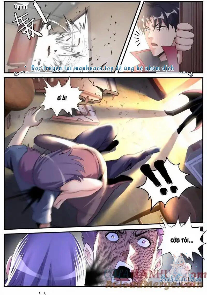 Ta Có Một Tòa Mạt Thế Mê Cung Chapter 309 - 3