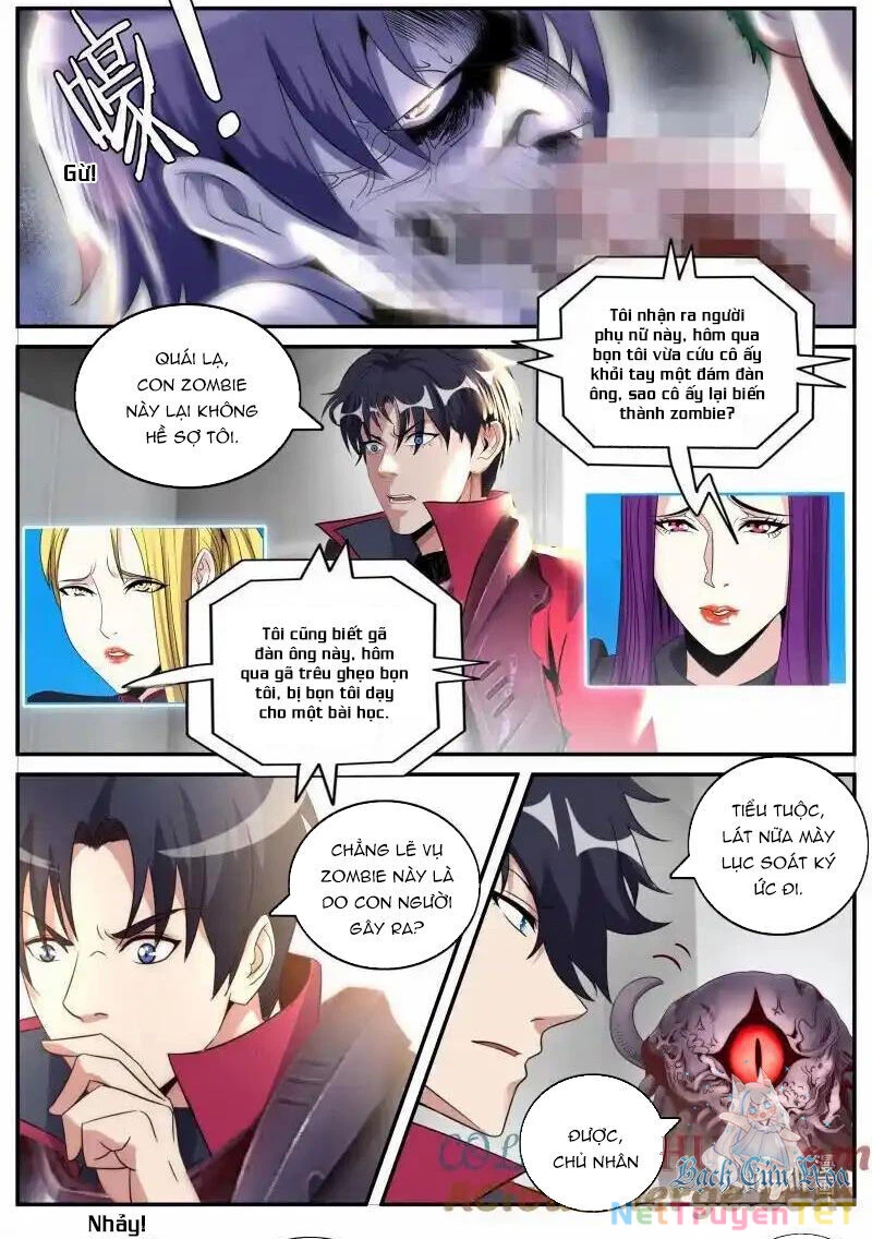 Ta Có Một Tòa Mạt Thế Mê Cung Chapter 309 - 4