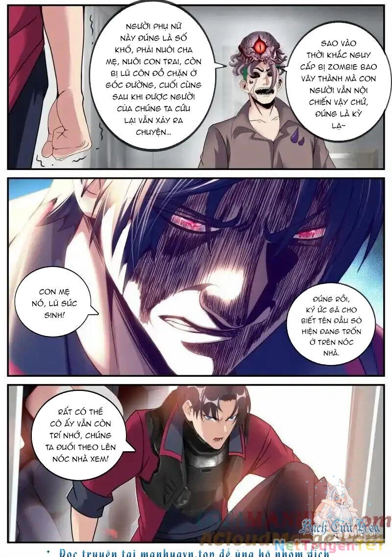 Ta Có Một Tòa Mạt Thế Mê Cung Chapter 309 - 6