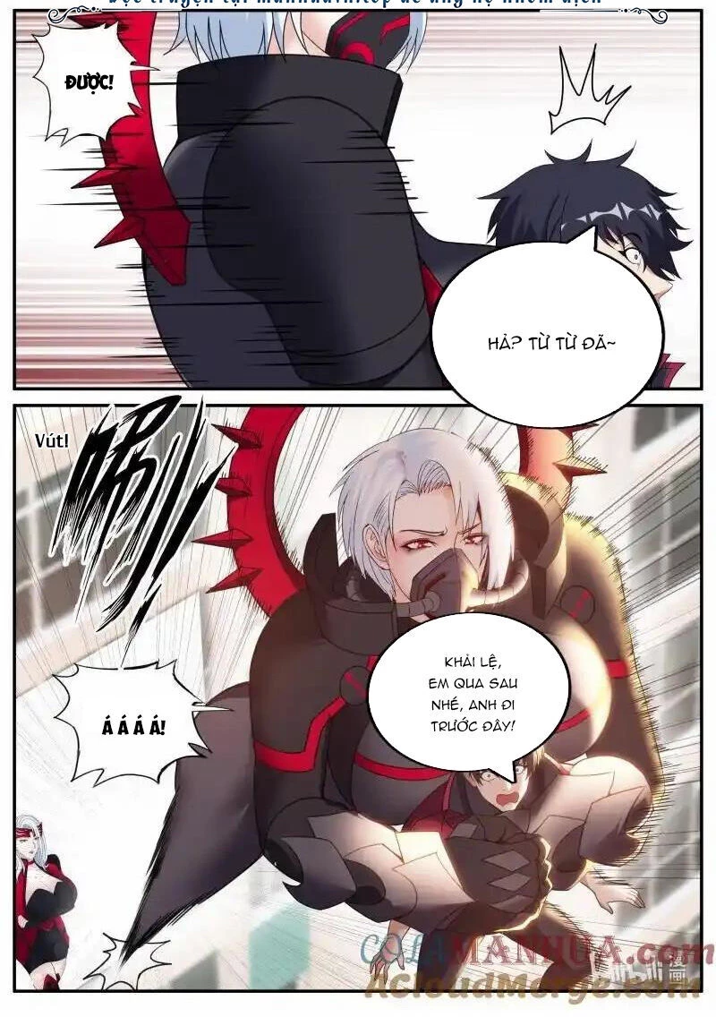 Ta Có Một Tòa Mạt Thế Mê Cung Chapter 309 - 7