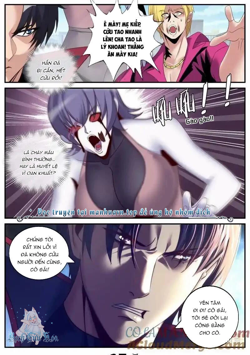 Ta Có Một Tòa Mạt Thế Mê Cung Chapter 309 - 9