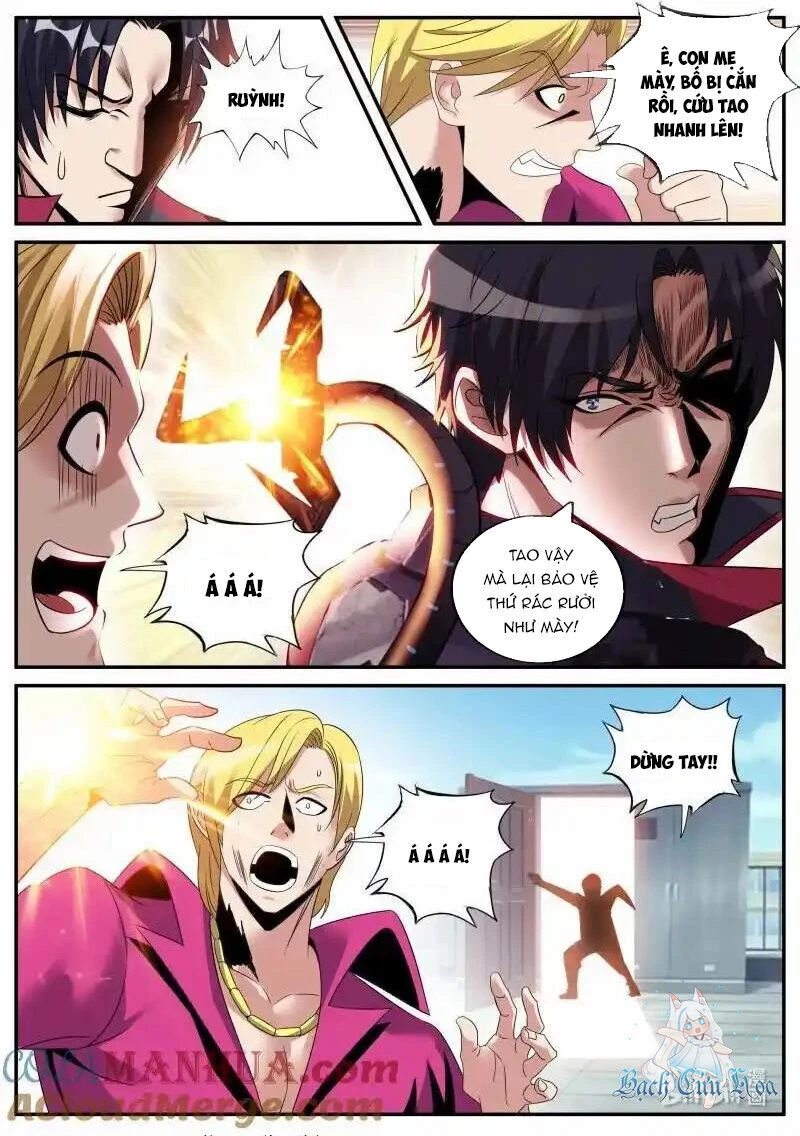 Ta Có Một Tòa Mạt Thế Mê Cung Chapter 309 - 11