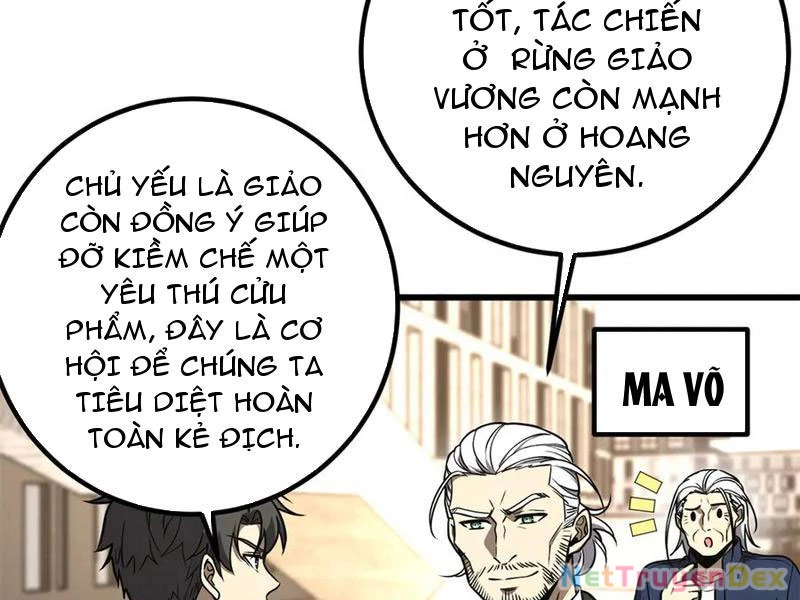 Toàn Cầu Cao Võ Chapter 291 - 82