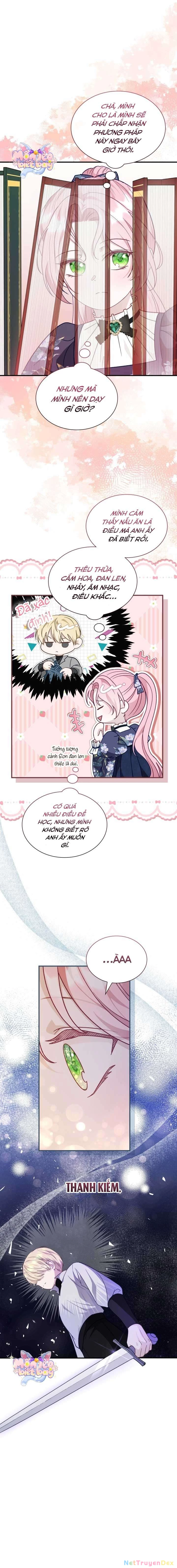 Dẫu Cho Con Gái Của Kẻ Phản Diện Trùng Sinh Chapter 25 - 6