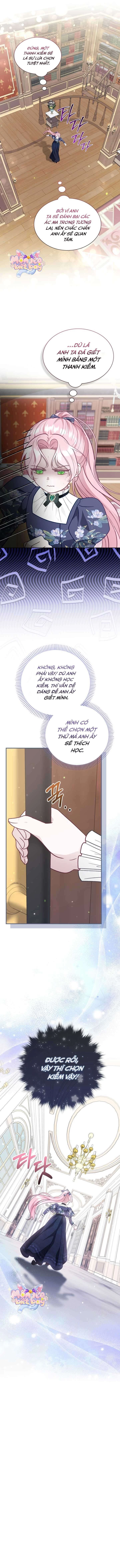 Dẫu Cho Con Gái Của Kẻ Phản Diện Trùng Sinh Chapter 25 - 7