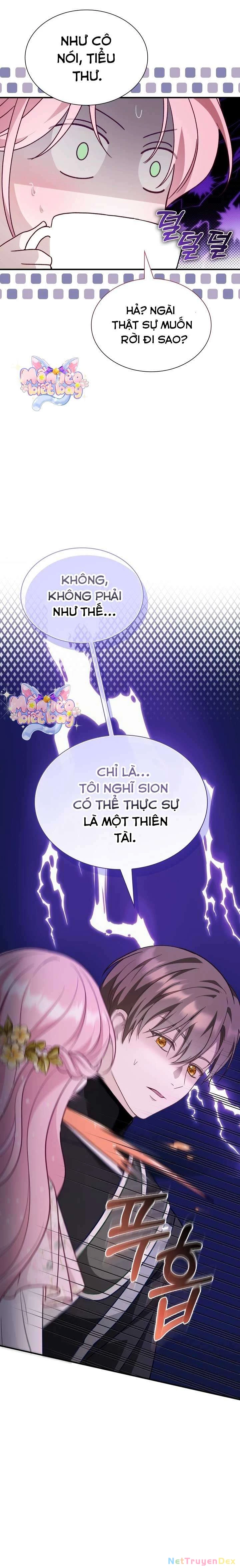 Dẫu Cho Con Gái Của Kẻ Phản Diện Trùng Sinh Chapter 25 - 16