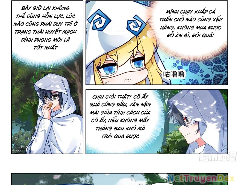 Đấu La Đại Lục 3 Chapter 418 - 2
