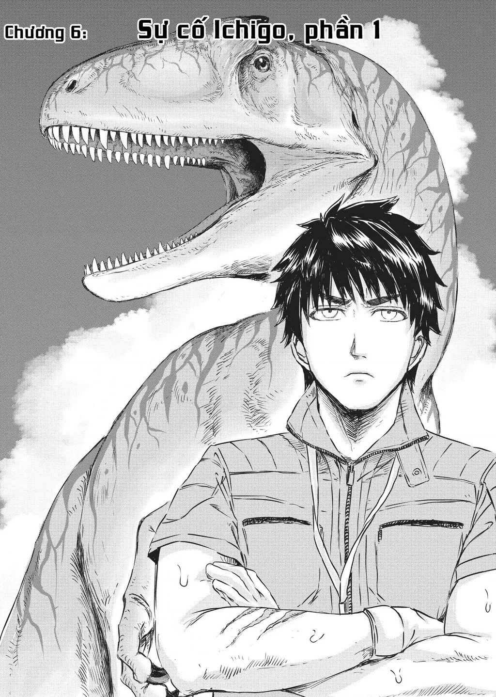 Khu bảo tồn khủng long Chapter 6 - 9