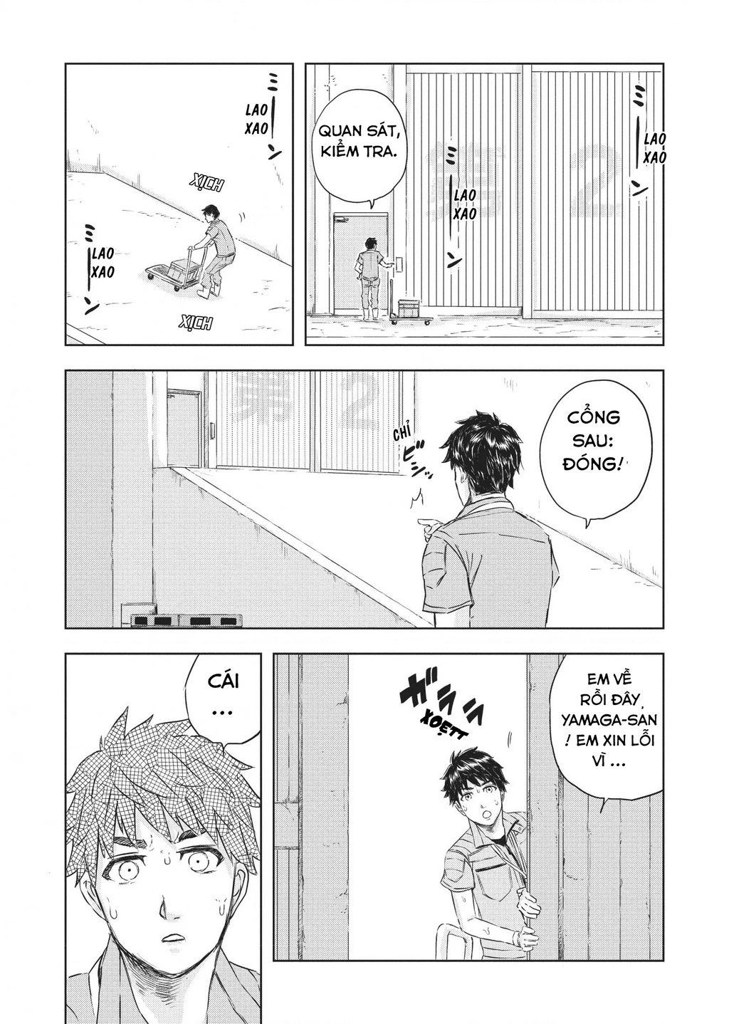 Khu bảo tồn khủng long Chapter 6 - 19