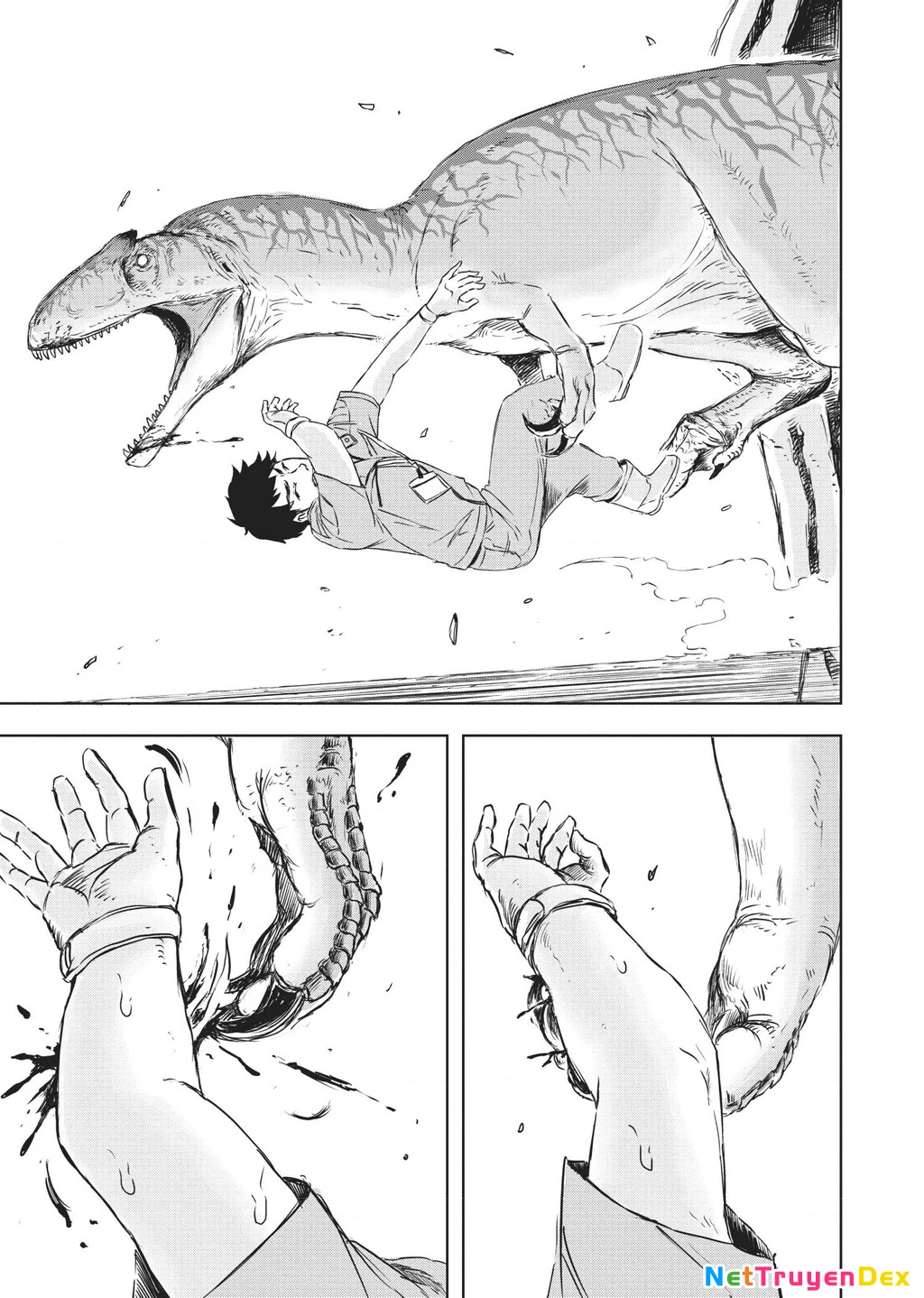 Khu bảo tồn khủng long Chapter 6 - 23