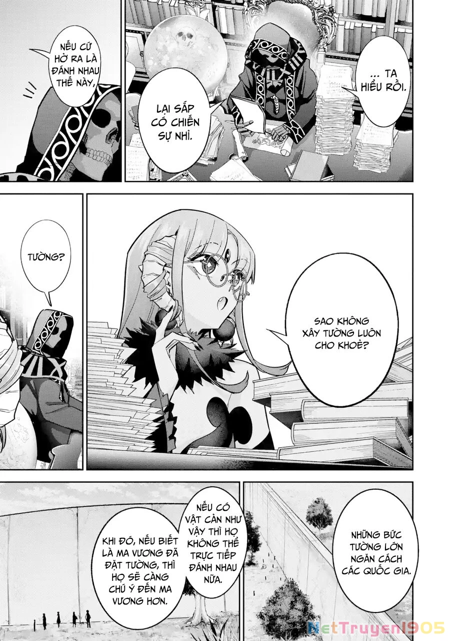 Shokei Sareta Kenja Wa Lich Ni Tensei Shite Shinryaku Sensou Wo Hajimaru Chapter 41 - 6