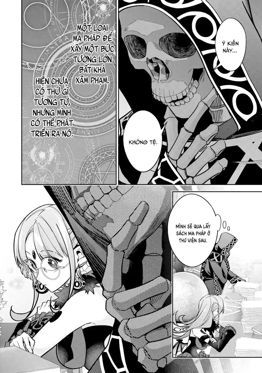 Shokei Sareta Kenja Wa Lich Ni Tensei Shite Shinryaku Sensou Wo Hajimaru Chapter 41 - 7