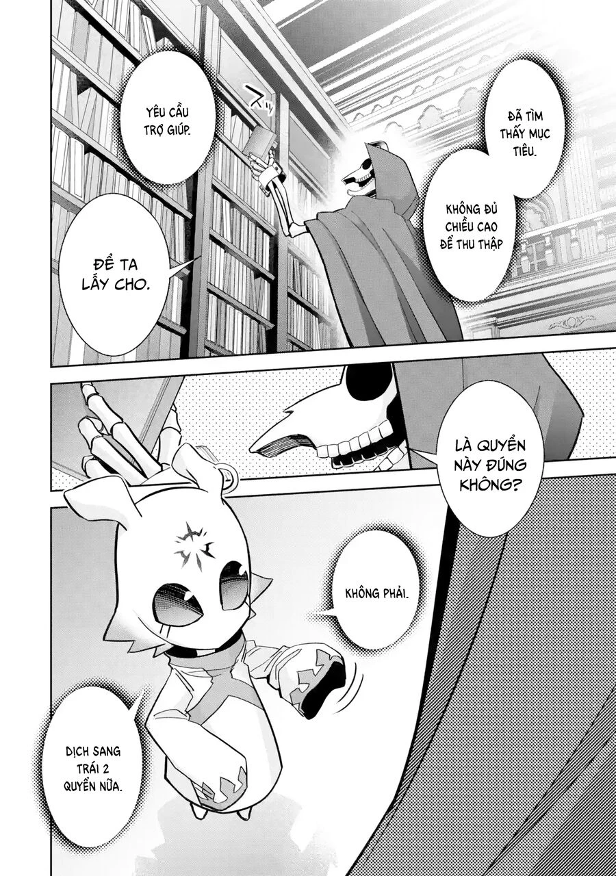 Shokei Sareta Kenja Wa Lich Ni Tensei Shite Shinryaku Sensou Wo Hajimaru Chapter 41 - 11