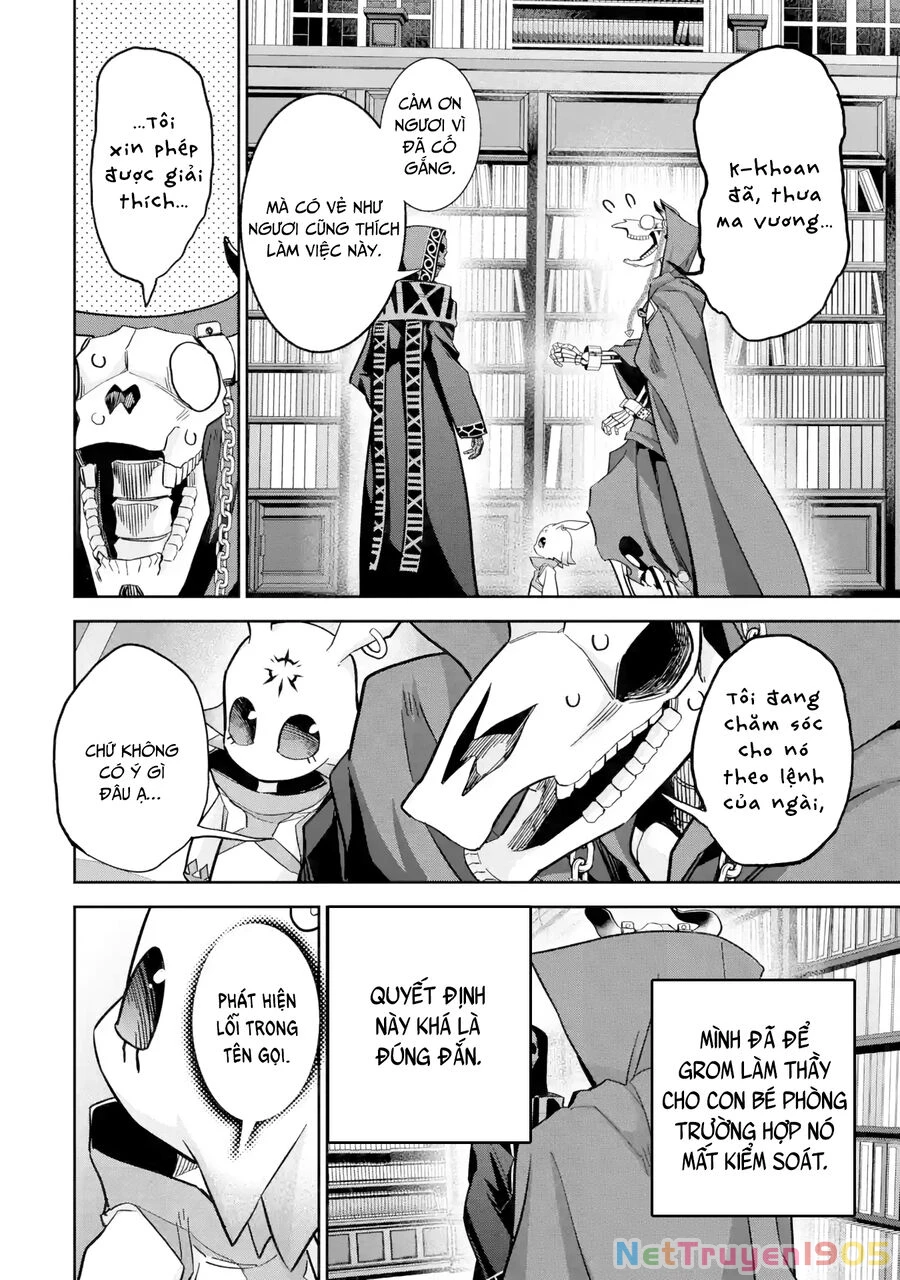 Shokei Sareta Kenja Wa Lich Ni Tensei Shite Shinryaku Sensou Wo Hajimaru Chapter 41 - 13