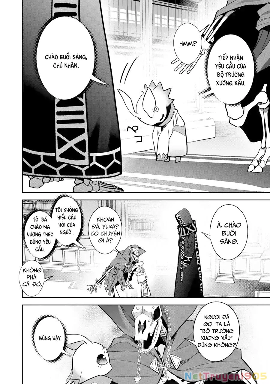 Shokei Sareta Kenja Wa Lich Ni Tensei Shite Shinryaku Sensou Wo Hajimaru Chapter 41 - 15