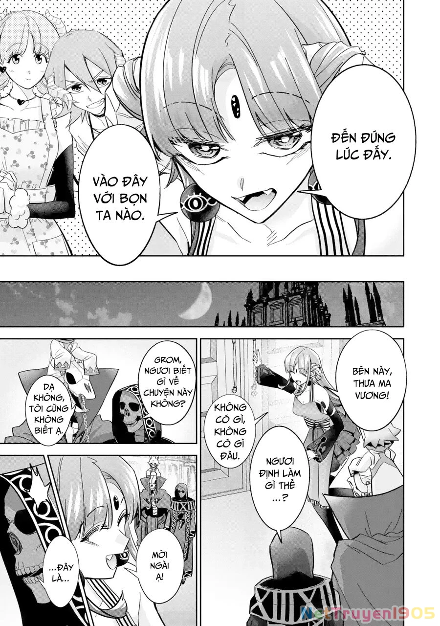 Shokei Sareta Kenja Wa Lich Ni Tensei Shite Shinryaku Sensou Wo Hajimaru Chapter 41 - 20