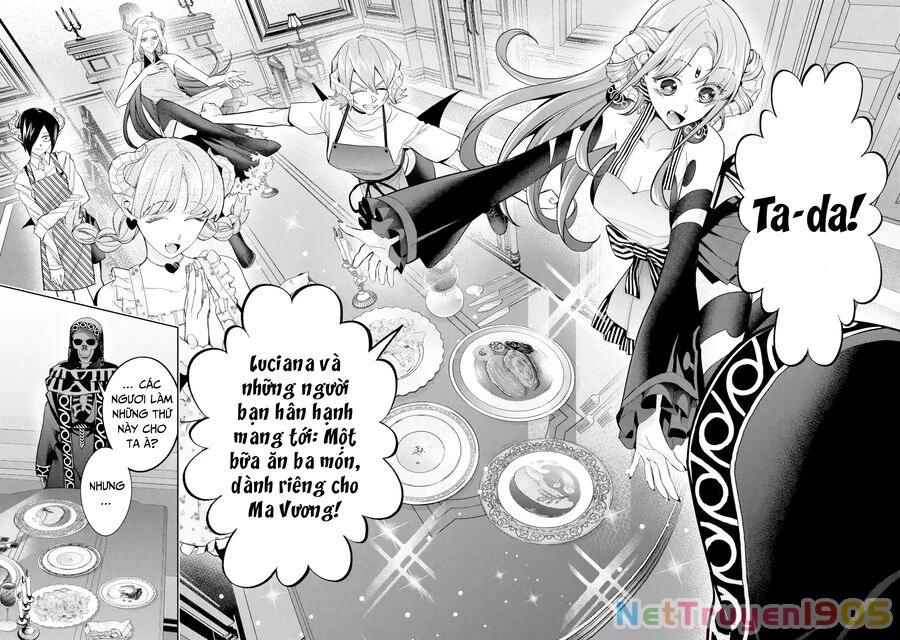 Shokei Sareta Kenja Wa Lich Ni Tensei Shite Shinryaku Sensou Wo Hajimaru Chapter 41 - 21