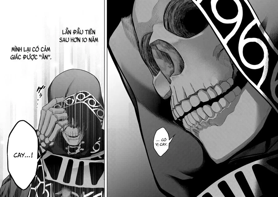 Shokei Sareta Kenja Wa Lich Ni Tensei Shite Shinryaku Sensou Wo Hajimaru Chapter 41 - 24