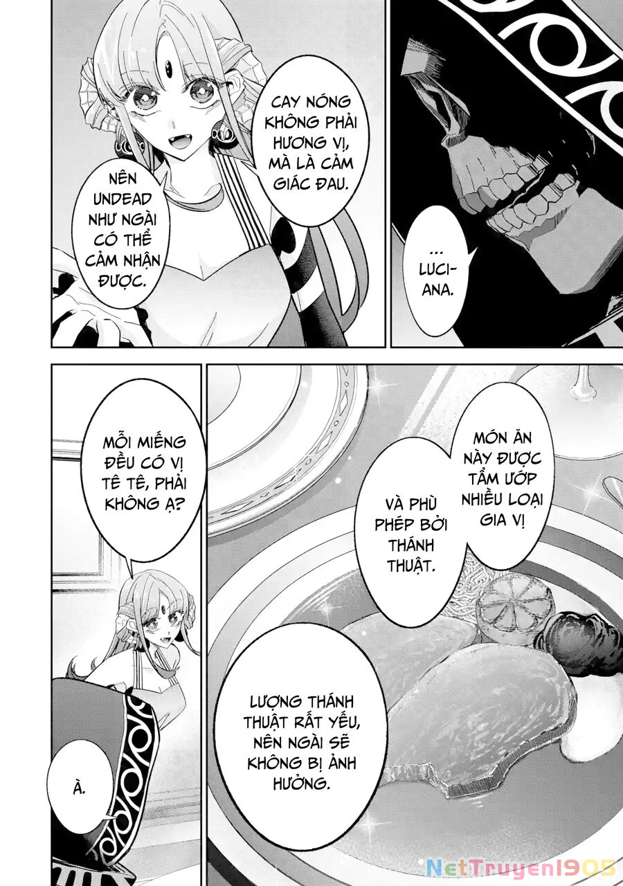 Shokei Sareta Kenja Wa Lich Ni Tensei Shite Shinryaku Sensou Wo Hajimaru Chapter 41 - 25