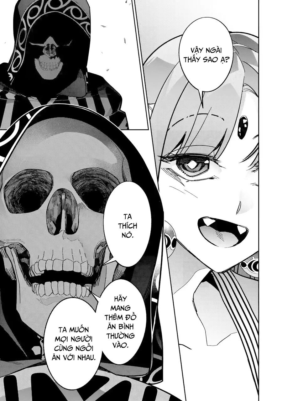 Shokei Sareta Kenja Wa Lich Ni Tensei Shite Shinryaku Sensou Wo Hajimaru Chapter 41 - 26