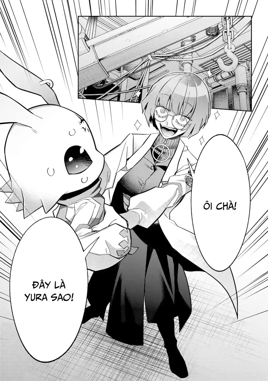 Shokei Sareta Kenja Wa Lich Ni Tensei Shite Shinryaku Sensou Wo Hajimaru Chapter 41 - 29