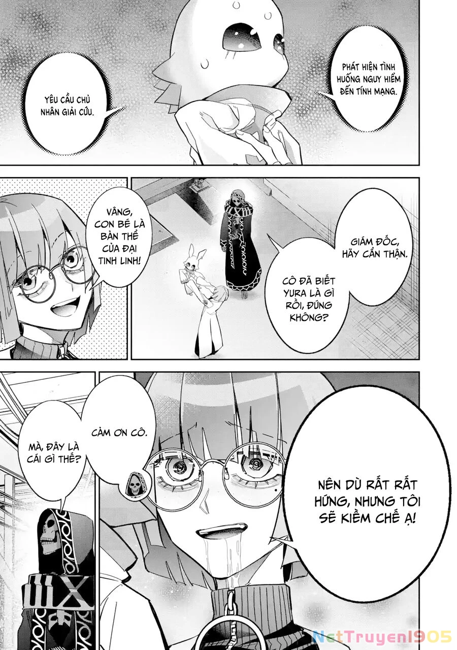 Shokei Sareta Kenja Wa Lich Ni Tensei Shite Shinryaku Sensou Wo Hajimaru Chapter 41 - 30