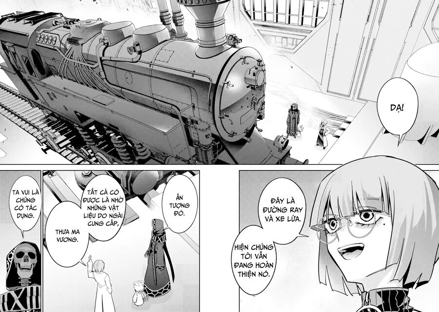 Shokei Sareta Kenja Wa Lich Ni Tensei Shite Shinryaku Sensou Wo Hajimaru Chapter 41 - 31